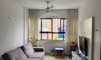 Imagem 3: Apartamento à Venda no Condomínio Gemini Bairro Suíssa