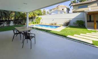 Imagem 12: Casa de Luxo em Condomínio no Alphaville, Santana de Parnaíba-SP: 4 quartos, 2 suítes, 3 s