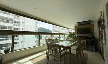 Imagem 7: Apartamento com 3 suítes à venda, 186 m² por R$ 2.600.000 - Canto do Forte - Praia Grande