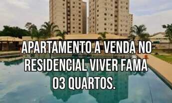 Imagem: Apartamento Residencial Viver Fama