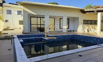 Imagem: Casa linear no condomínio Vilarejo Jacarepaguá