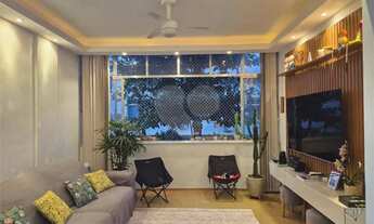 Imagem 3: Imóvel para venda com 78 metros quadrados com 3 quartos em Tijuca - Rio de Janeiro - RJ