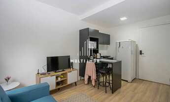 Imagem 3: Loft semi mobiliado, 30m², Cidade Baixa