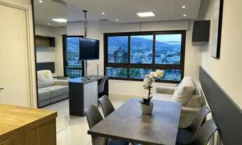 Imagem 3: Apartamento com 1 Quarto mobiliado para Alugar, 42 m²