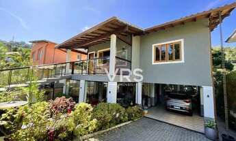 Imagem 2: Casa com 4 dormitórios à venda, 250 m² por R$ 1.280.000,00 - Posse - Teresópolis/RJ