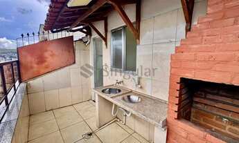 Imagem 4: Cobertura no Centro de Juiz de Fora, na rua Oscar Vidal