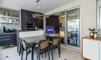 Imagem 2: Venda Apartamento 3 Dormitórios - 121 m² Pinheiros