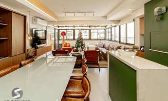 Imagem 2: Apartamento garden 146m² com piscina. Bairro Mont Serrat