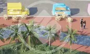 Imagem 3: Terreno em Condomínio Fechado da Ginco: Florais Pérola codigo: 64352