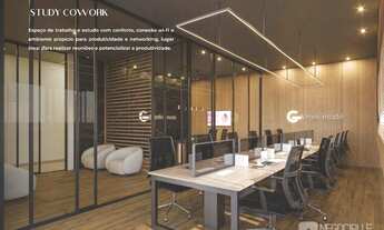 Imagem 7: Apartamento com 1 dormitório à venda, 36 m² por R$ 225.680,00 - Alto Branco - Campina Gran