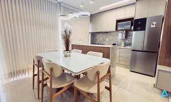 Imagem 2: Apartamento 3Q, mobiliado para locação no Vaca Brava 53, Setor Bueno, Goiânia, GO