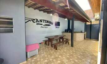 Imagem: Casa à venda em Sumaré com porteira fechada