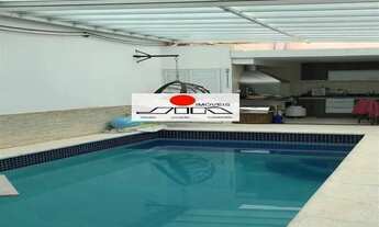 Imagem: Sobrado com Piscina e Espaço Gourmet