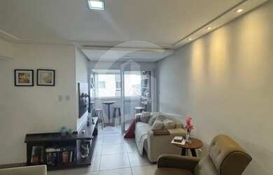 Imagem 3: Apartamento de 80m² com 3 Quartos sendo 2 (Suítes) para Venda no Bairro Farolândia