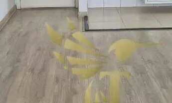 Imagem 2: Apartamento com varanda gourmet, 2 dormitórios e 2 vagas para alugar, 65 m² por R$ 2400/mê