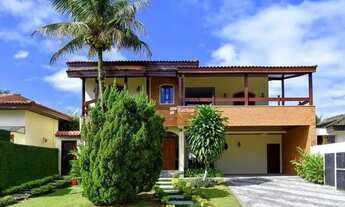 Imagem: Casa com 5 dormitórios, 439 m² - venda