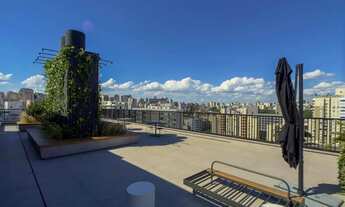 Imagem 12: Apartamento 1 Dormitório(s) Bairro Cidade Baixa com garagem