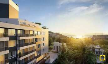 Imagem 3: Apartamento no João Paulo, com 2 dormitórios (01 suite), em Florianópolis/SC