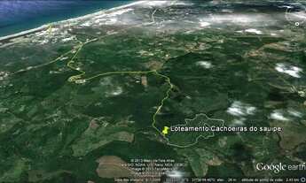 Imagem 4: Cachoeiras do Sauipe