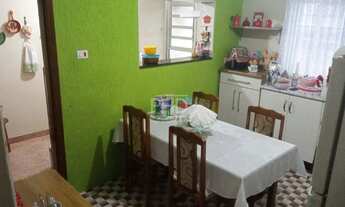 Imagem 4: Casa à venda, 2 quartos, 1 suíte, 1 vaga, Vila Tibiriça - Santo André/SP