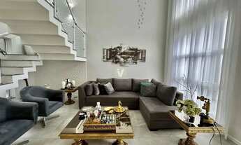 Imagem 6: Casa Alto Padrão à Venda no Terras de Santorini!