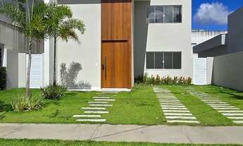 Imagem 2: Terras Alphaville Camaçari Casa Duplex 4/4