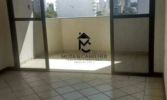 Imagem 4: Apartamento com sacada e 3 dormitórios para venda e locação no Centro de Taubaté