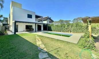 Imagem 2: Casa com 4 dormitórios, 336 m² - venda por R$ 3.200.000,00 ou aluguel por R$ 18.996,69/mês