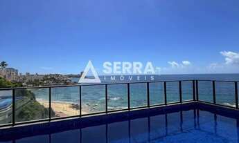 Imagem: Ondina Studio 49 m² Vista Mar Permanente