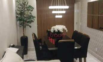 Imagem 2: Apartamento à Venda de 03 Quartos no Bairro Centro em Ribeirão Preto com Ar condicionado