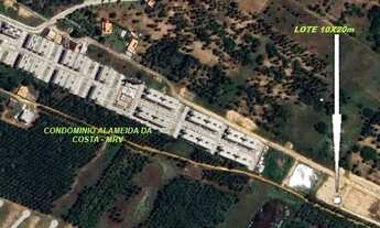 Imagem 3: Vendo Terreno em Barra dos Coqueiros