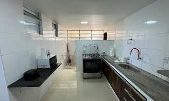 Imagem 4: Apartamento de frente pro mar - 3 Quartos sendo 1 suíte