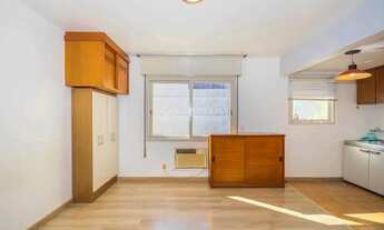 Imagem 2: Imóvel para aluguel tem 28 metros quadrados com 1 quarto em Centro Histórico - Porto Alegr