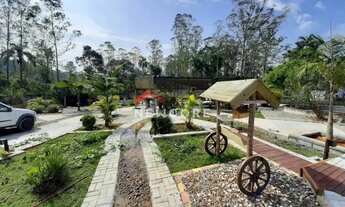 Imagem 2: Chácara em Rua Gino Pares Paulinettti - Val Flor - Embu-Guaçu/SP