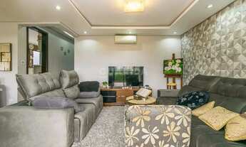 Imagem 4: Casa Residencial com 3 dormitórios, sendo 1 suíte, e 4 vagas de garagem no bairro Cavalhad