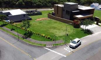 Imagem 2: Lote à Venda no Alphaville Nova Esplanada 3  Condomínio Fechado em Votorantim/SP  560 m²