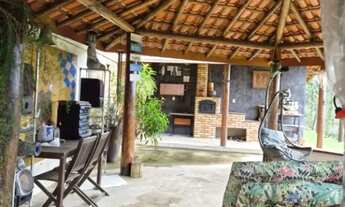 Imagem 7: Oportunidade, linda chácara no Cond Villagio Alpino, piscina, vista para a Pedra Do Baú e