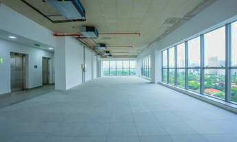 Imagem 8: SEU NOVO ESCRITÓRIO COM VISTA PARA O JARDIM EUROPA