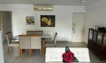 Imagem 4: Imóvel para venda tem 157 metros quadrados com 3 quartos em Graças - Recife - PE