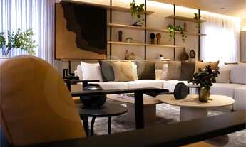 Imagem 2: Apartamento com 4 quartos à venda em Perdizes - SP