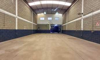 Imagem 4: Galpão comercial para Locação e Venda no Bairro Vila Elisa em Ribeirão Preto/SP