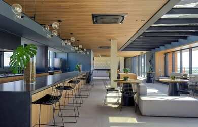 Imagem 16: Apartamento 1 Dormitório(s) Bairro Cidade Baixa com garagem