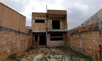 Imagem: Oportunidade - Casa Sobrado em Construção