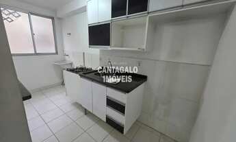 Imagem 3: Imóvel para aluguel possui 47 metros quadrados com 2 quartos