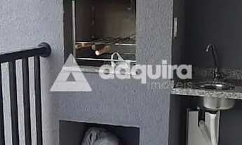 Imagem 5: Apartamento para venda, completamente mobiliado Jardim Carvalho, Ponta Grossa, PR