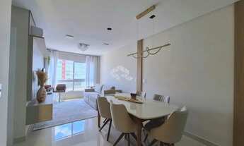 Imagem 2: Apartamento de 2 dormitórios sendo 1 suíte mobiliado com box/vaga de garagem em Capão da C