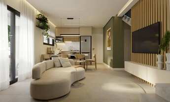 Imagem 5: Casa para Venda em São José, Forquilhas, 2 dormitórios, 2 suítes, 3 banheiros, 1 vaga