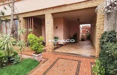 Imagem: Casa com 4 dormitórios, 308 m² - venda