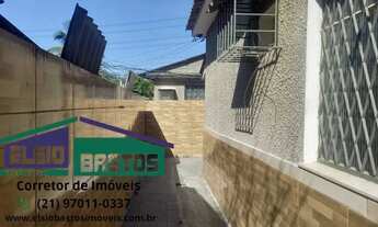 Imagem 4: Casa Reformada 2 quartos Rua Itaque Bairro Santíssimo RJ