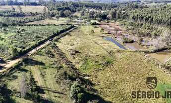 Imagem: Área de terra com 2ha a 500 metros do asfalto
